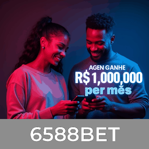 Descubra os bônus exclusivos no 6588BET com prêmios incríveis